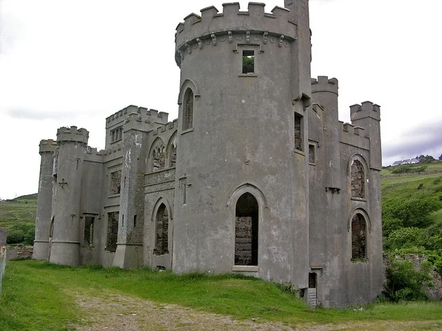 Castillo de Clifden