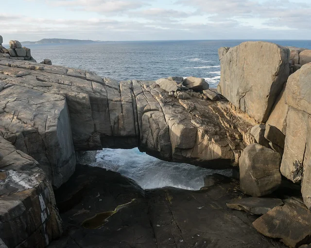 The Gap y Natural Bridge