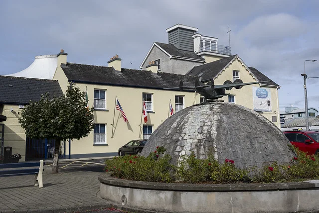 Museo de Hidroaviones y Marítimo de Foynes