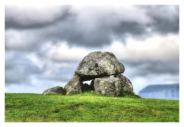 Cementerio Megalítico de Carrowmore