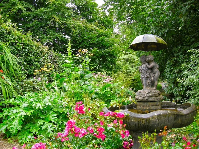 Jardines de Knockpatrick