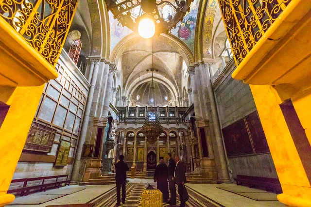 Vía Dolorosa