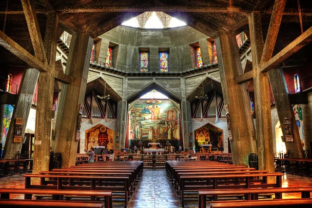 Iglesia de la Anunciación (Basílica de la Anunciación)