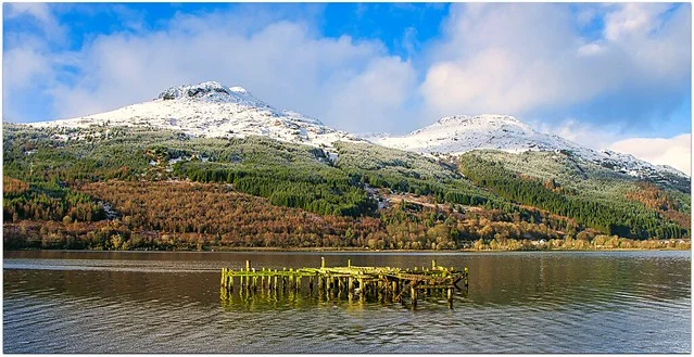 Parque Nacional del río Clyde