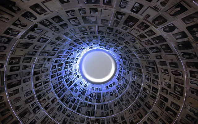 Yad Vashem (Centro Mundial de Recuerdo del Holocausto)