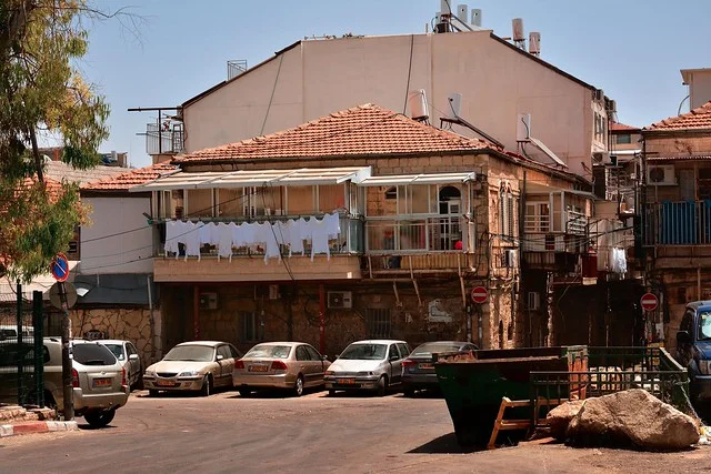 Mea Shearim (Me’a She’arim)