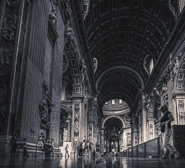 Museos Vaticanos