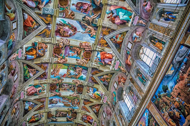 Capilla Sixtina