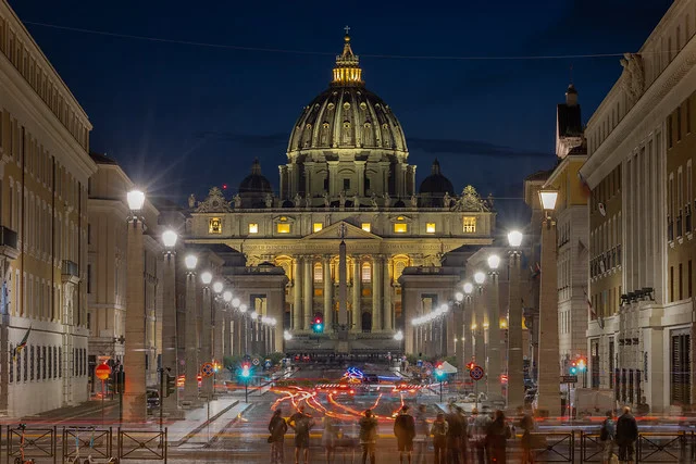 Basílica de San Pedro