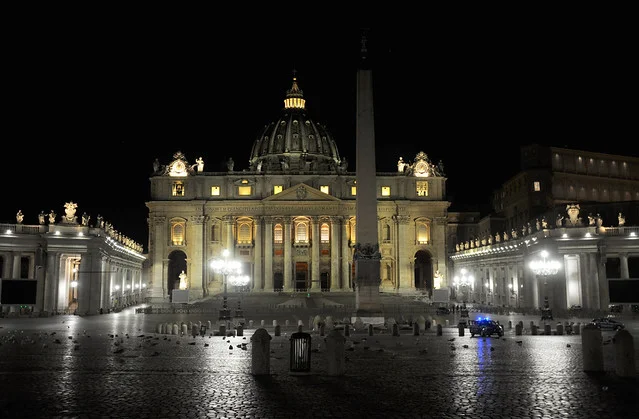 Ciudad del Vaticano