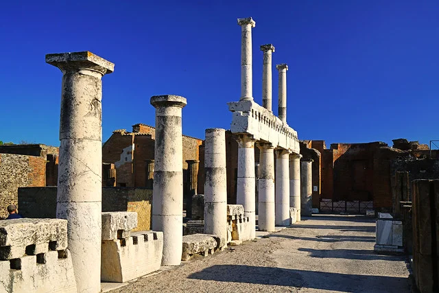 Yacimiento Arqueológico de Pompeya