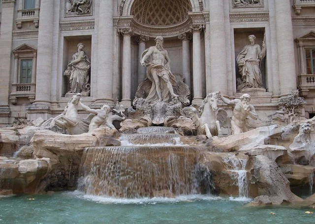 Fontana di Trevi