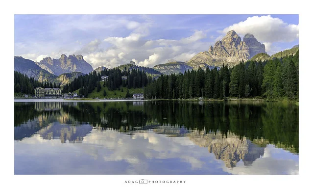 Lago Misurina