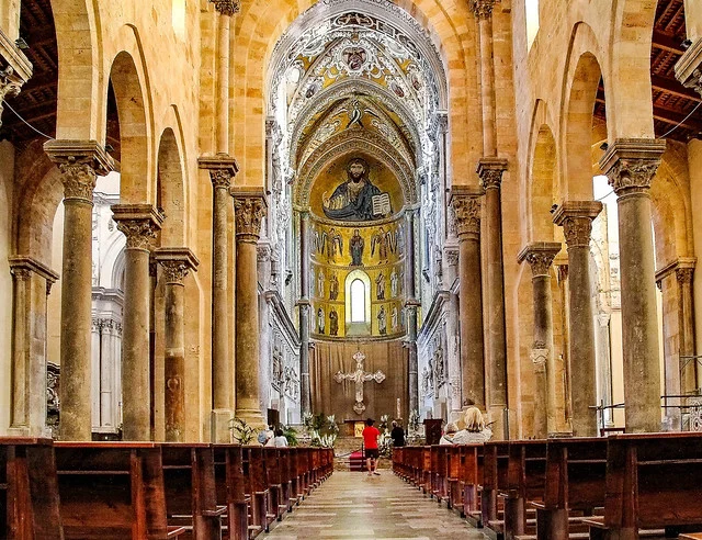 Catedral de Cefalù (Duomo di Cefalù)