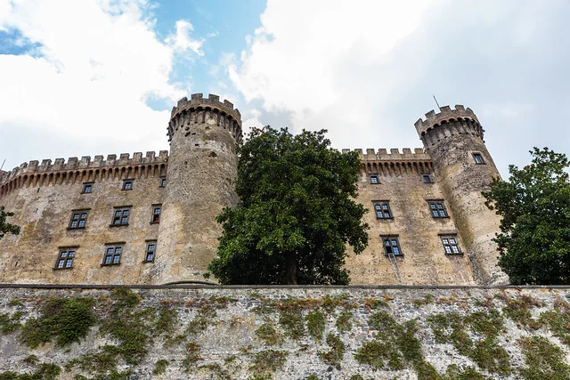 Castillo Odescalchi