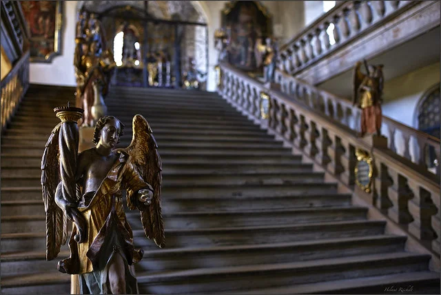 Escalera Santa