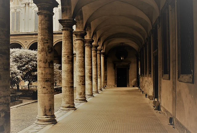 Galería Doria Pamphilj