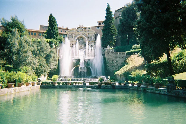 Fuente de Neptuno