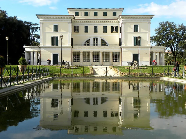 Palacio Pamphilj