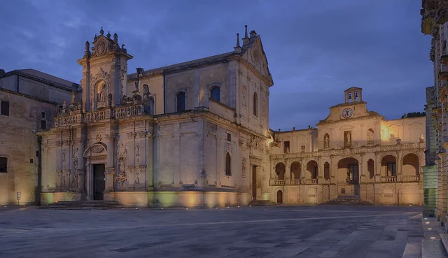 Catedral de Lecce (Duomo di Lecce)