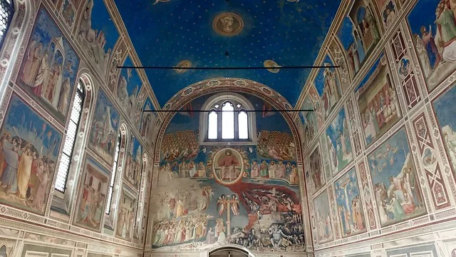 Capilla de los Scrovegni