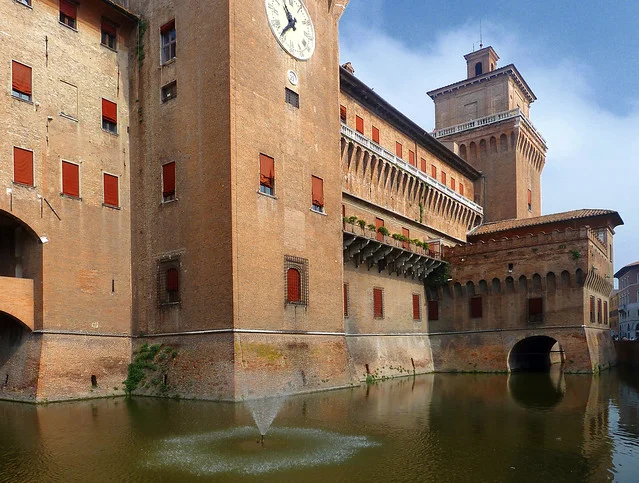 Castillo de Este (Castello Estense)