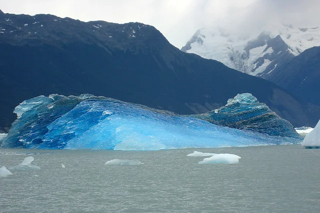 Glaciar Upsala