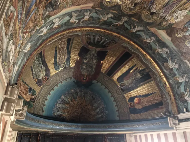 Iglesia de San Pablo dentro de las Murallas