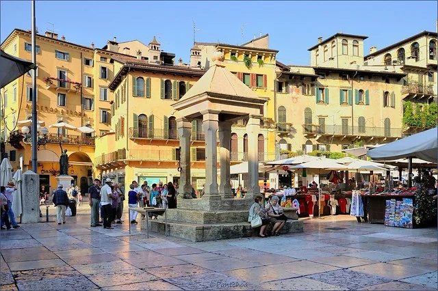 Plaza de las Hierbas