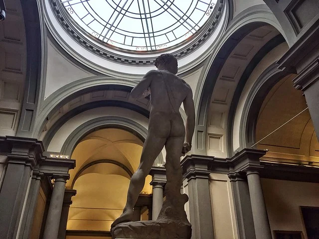 Estatua de David de Miguel Ángel
