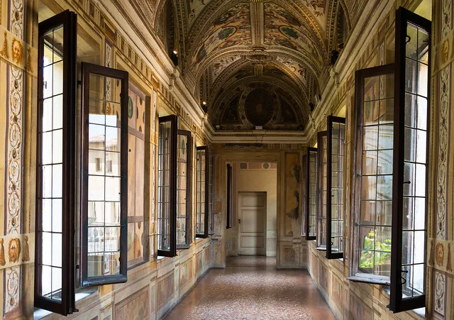 Palacio Ducal de Mantua