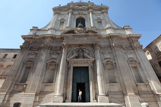 Iglesia de Santa Irene