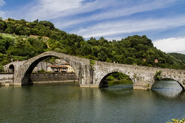 Puente del Diablo (Ponte del Diavolo o Ponte della Maddalena)