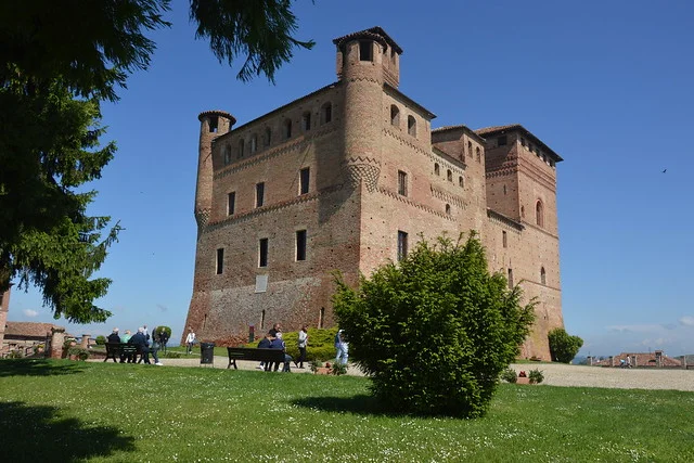 Castillo de Grinzane Cavour