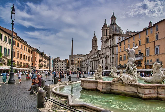 Plaza Navona