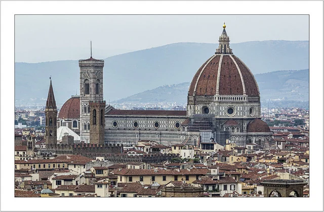 Catedral de Florencia (Catedral de Santa María del Fiore)