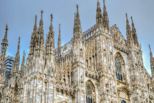 Catedral de Milán (Duomo di Milano)
