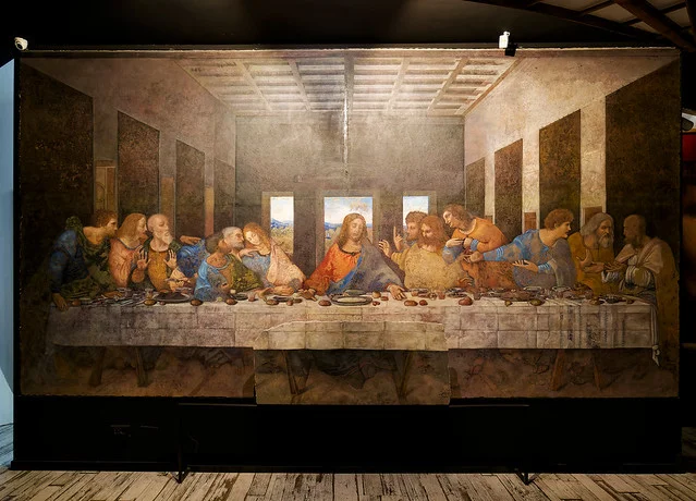 Museo Experiencia Leonardo Da Vinci