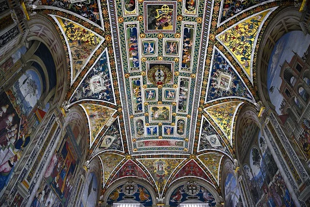 Biblioteca Piccolomini