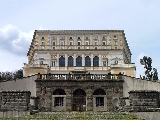 Palacio Barozzi
