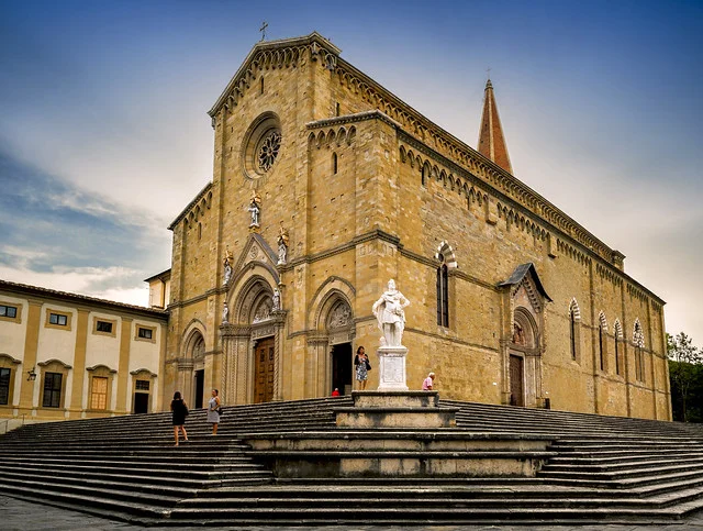 Catedral de Arezzo