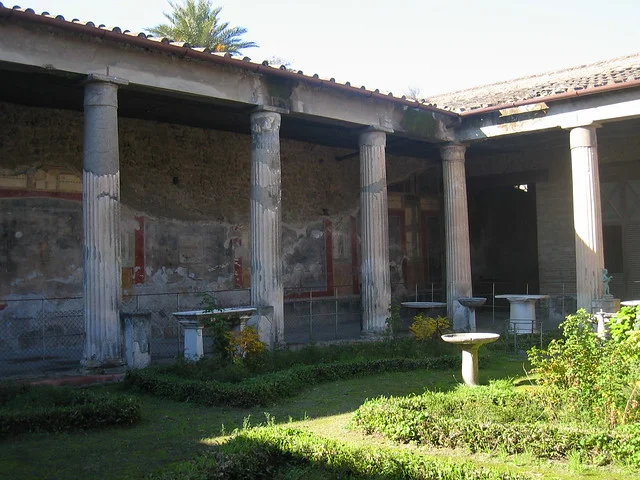 Casa de los Vettii