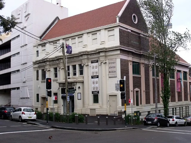 Museo Judío de Sídney