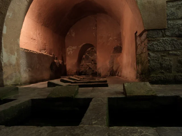 Lavadero Medieval
