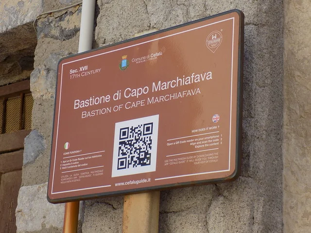 Bastión Capo Marchiafava