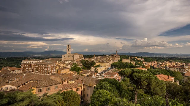 Rocca Paolina
