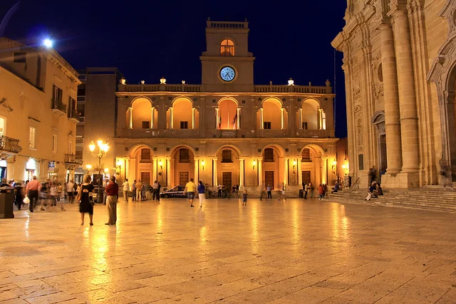 Palacio Público