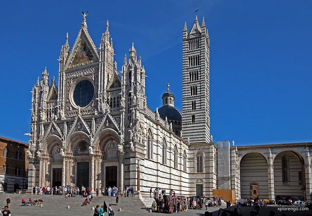 Catedral de Siena (Duomo)