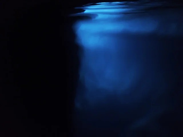 Gruta de la Esmeralda