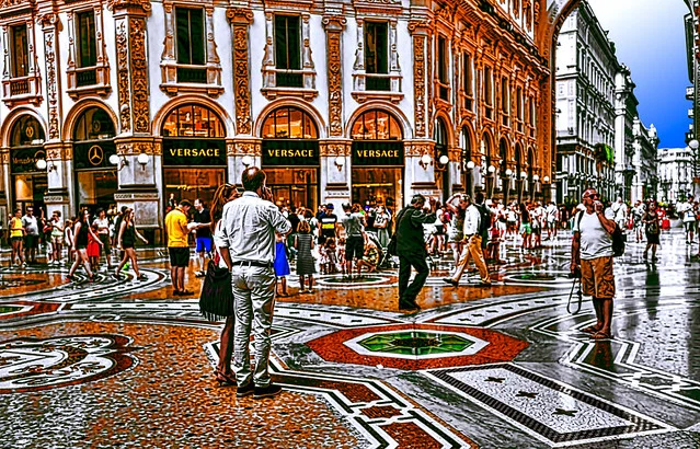 Galería Víctor Manuel II